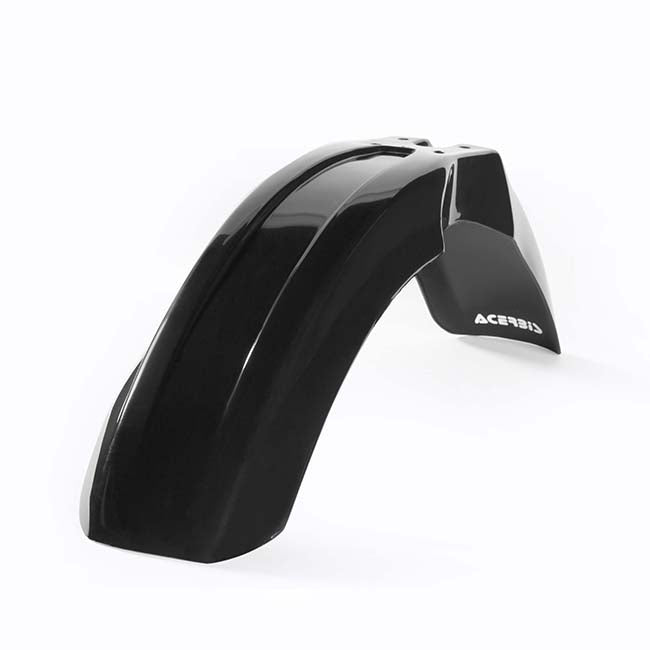 Acerbis Front Mud Guard - Suzuki RM/DRZ - Black