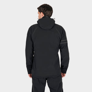 Knox Impass Waterproof Shell Jacket – Black