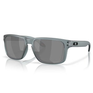 Oakley Holbrook Sunglasses – Matte Crystal Black – Prizm Black Polarized Lens