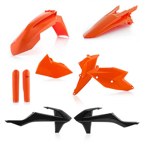 Acerbis Full Plastic Kit - KTM SX/SXF 17-19 - OEM 2017