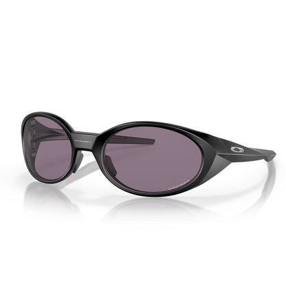 Oakley Eye Jacket Redux Sunglasses – Matte Black – Prizm Black Polarized Lens