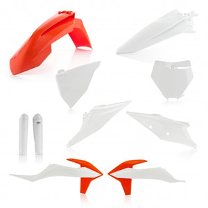 Acerbis Full Plastic Kit - KTM SX/SXF 19-22 - OEM