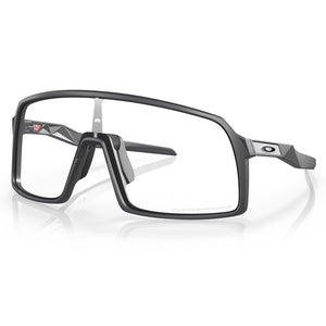 Oakley Sutro Sunglasses – Matte Carbon – Iridium Photochromic Lens