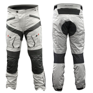 Motodry Rally 2 Waterproof Pants - Grey / Black