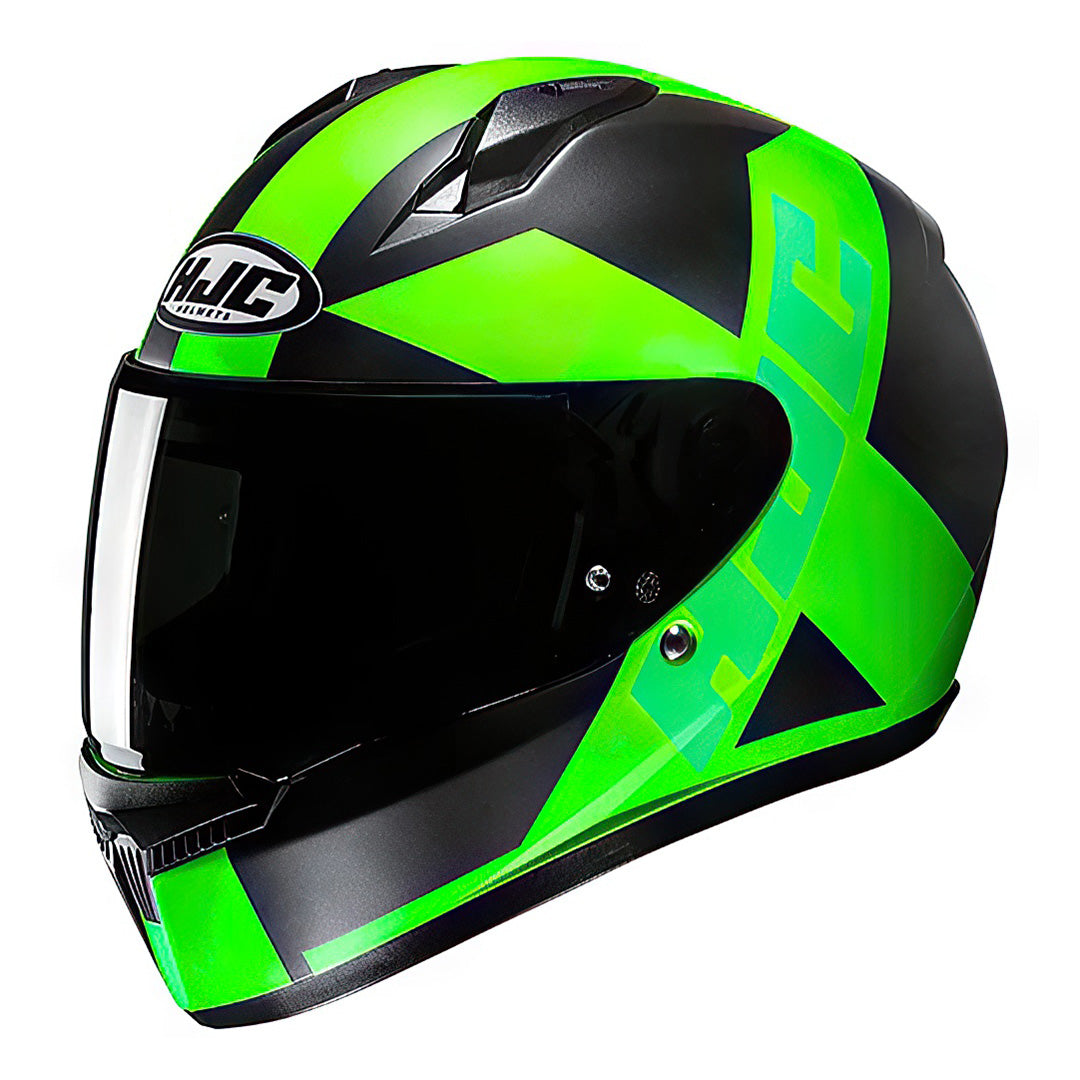 *HJC C10 Youth Helmet - Tez MC4HSF - 2XS