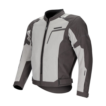 DriRider Air-Ride 6 Jacket – Grey/Dark Grey