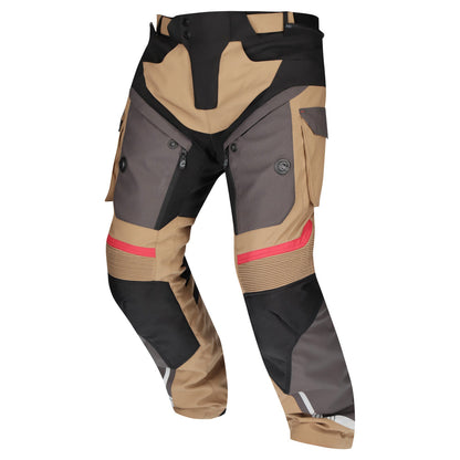 DriRider Vortex ADV 3 Pants – Dark Grey/Brown/Black