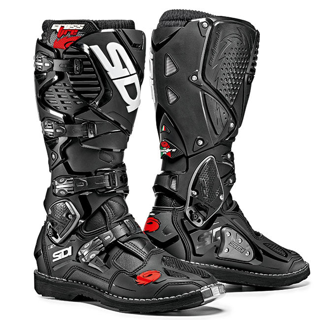 Sidi Crossfire 3 MX Boots – Black
