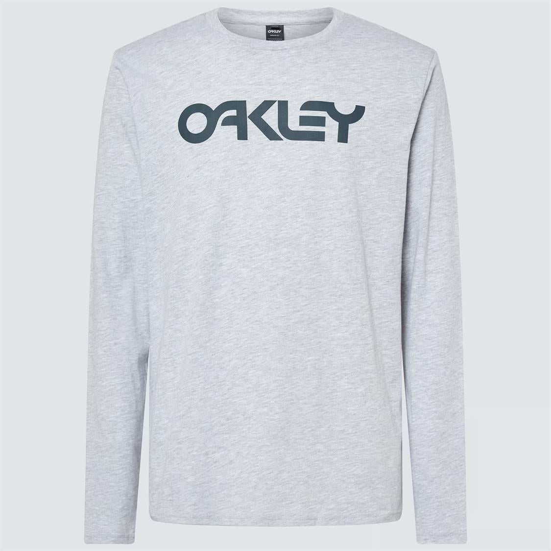 Oakley Mark II LS Tee 2.0 – Granite Heather