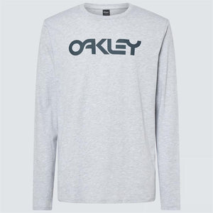 Oakley Mark II LS Tee 2.0 – Granite Heather