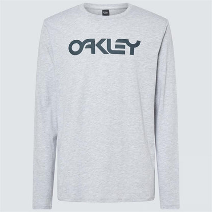 Oakley Mark II LS Tee 2.0 – Granite Heather