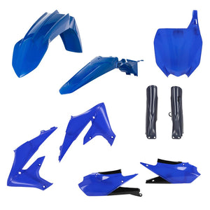 Acerbis Full Plastic Kit - Yamaha YZF/WRF 18-23 - 2023 OEM