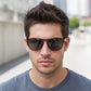 Oakley Latch Sunglasses – Matte Brown Tortoiseshell – Prizm Black Lens
