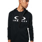 Oakley Bark FZ Hoodie 2.0 – Army Green