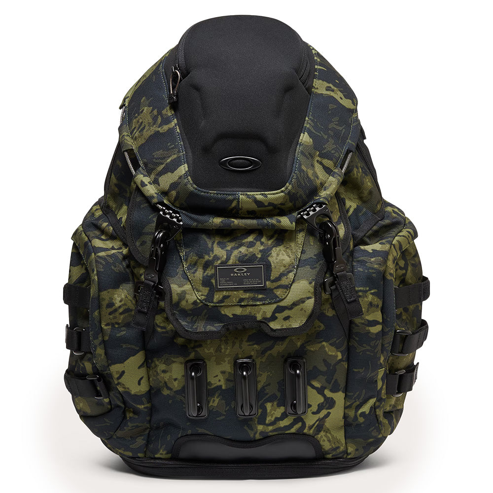 Oakley Kitchen Sink Backpack - Camo Green 34L