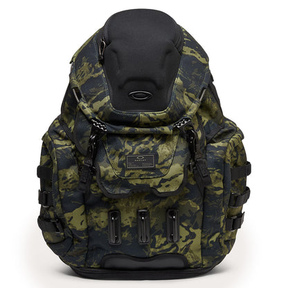 Oakley Kitchen Sink Backpack - Camo Green 34L