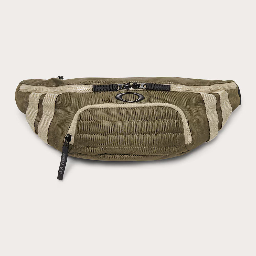 Oakley Enduro Belt Bag – Army Green/Pebble
