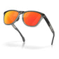 Oakley Frogskins Sunglasses – Matte Grey Smoke – Prizm Ruby Lens