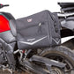 Motodry ZXS-2 Square Saddle Bags - 42 Litre