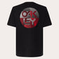 Oakley Fingerprint B1B Tee – Blackout