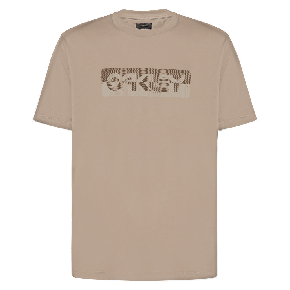 Oakley Duality B1B T-Shirt – Pebble