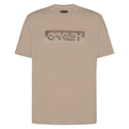 Oakley Duality B1B T-Shirt – Pebble