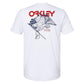 Oakley MX Eagle T-Shirt – White