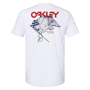 Oakley MX Eagle T-Shirt – White