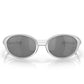Oakley Eye Jacket Redux Sunglasses – Matte Black – Prizm Black Polarized Lens