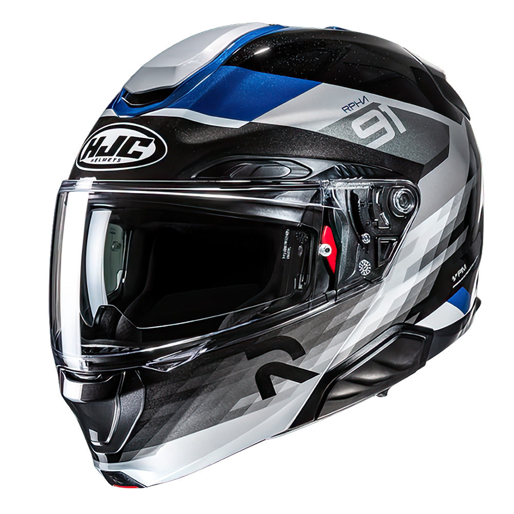 HJC RPHA-91 Flip Front Helmet - Madal MC2