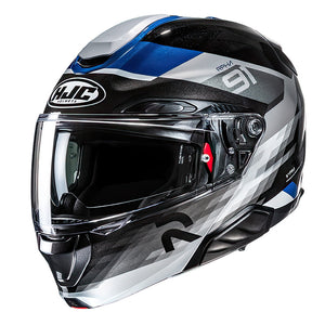 HJC RPHA-91 Flip Front Helmet - Madal MC2