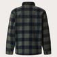 Oakley Off-Slope Overshirt – Army Green Check