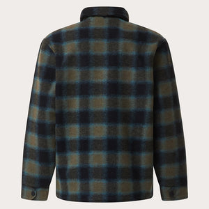 Oakley Off-Slope Overshirt – Army Green Check