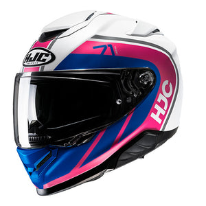 HJC RPHA 71 Helmet – MC28SF Mapos – Large