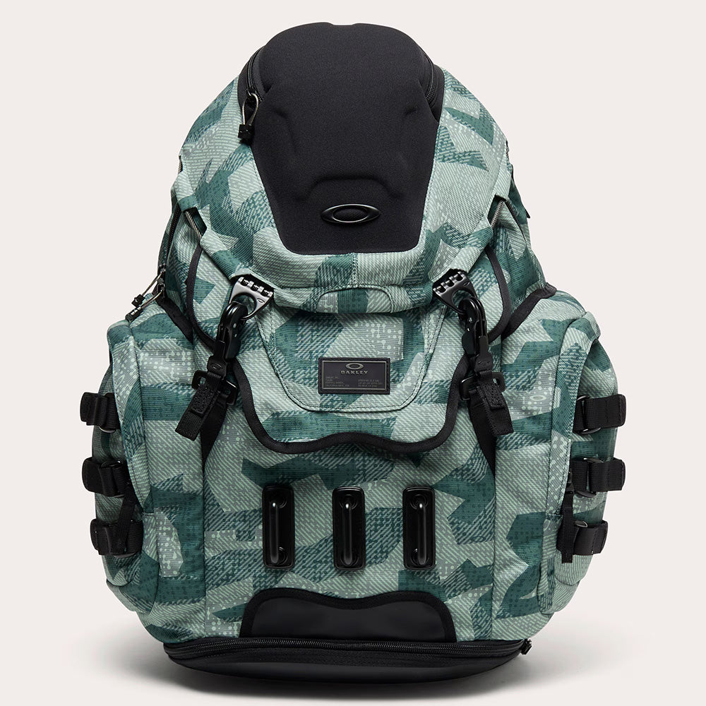 Oakley Kitchen Sink Backpack - Abstract Camo Green 34L