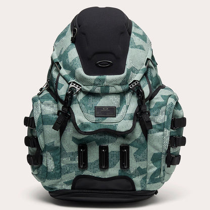 Oakley Kitchen Sink Backpack - Abstract Camo Green 34L