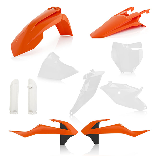 Acerbis Full Plastic Kit - KTM 85SX 18-24 - OEM 2018