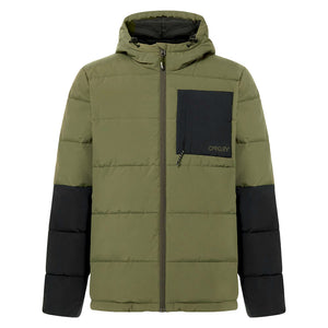 Oakley Tahoe Puffy RC Jacket – New Dark Brush