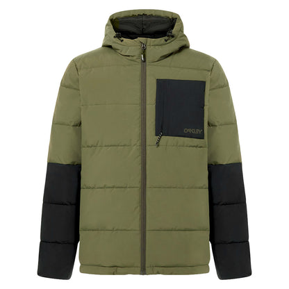Oakley Tahoe Puffy RC Jacket – New Dark Brush