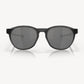Oakley Reedmace Sunglasses – Matte Black Ink – Prizm Black Lens