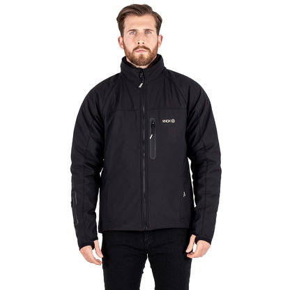 Knox Dual Pro 3-in-1 Jacket – Black