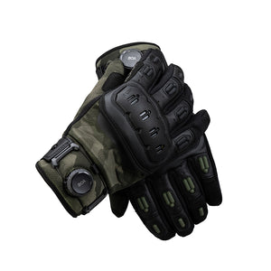 Knox Orsa OR4 Textile Gloves – Black