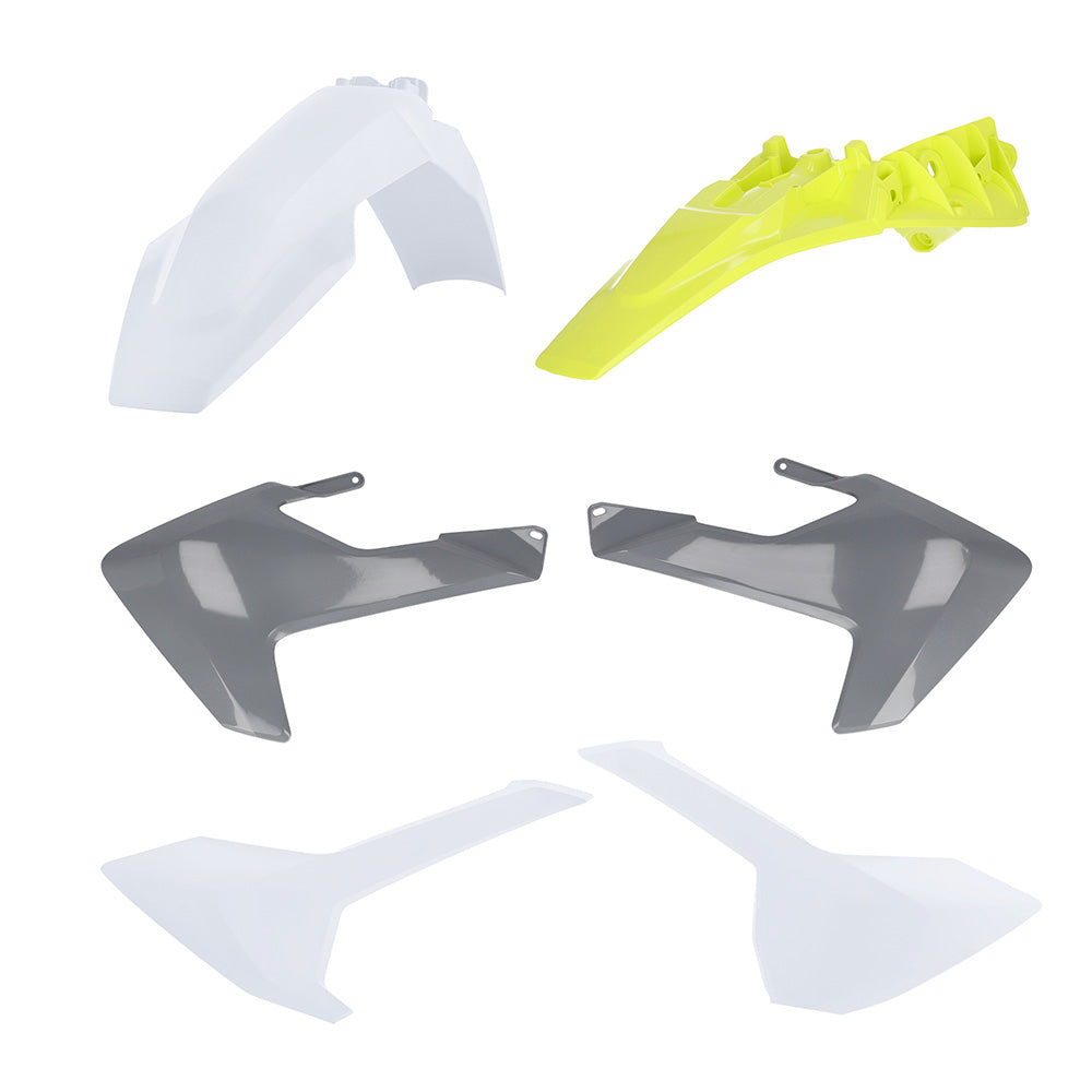 Acerbis Plastic Kit - Husqvarna TC85 18-24 - OEM 2023
