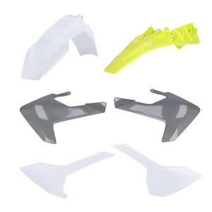 Acerbis Plastic Kit - Husqvarna TC85 18-24 - OEM 2023