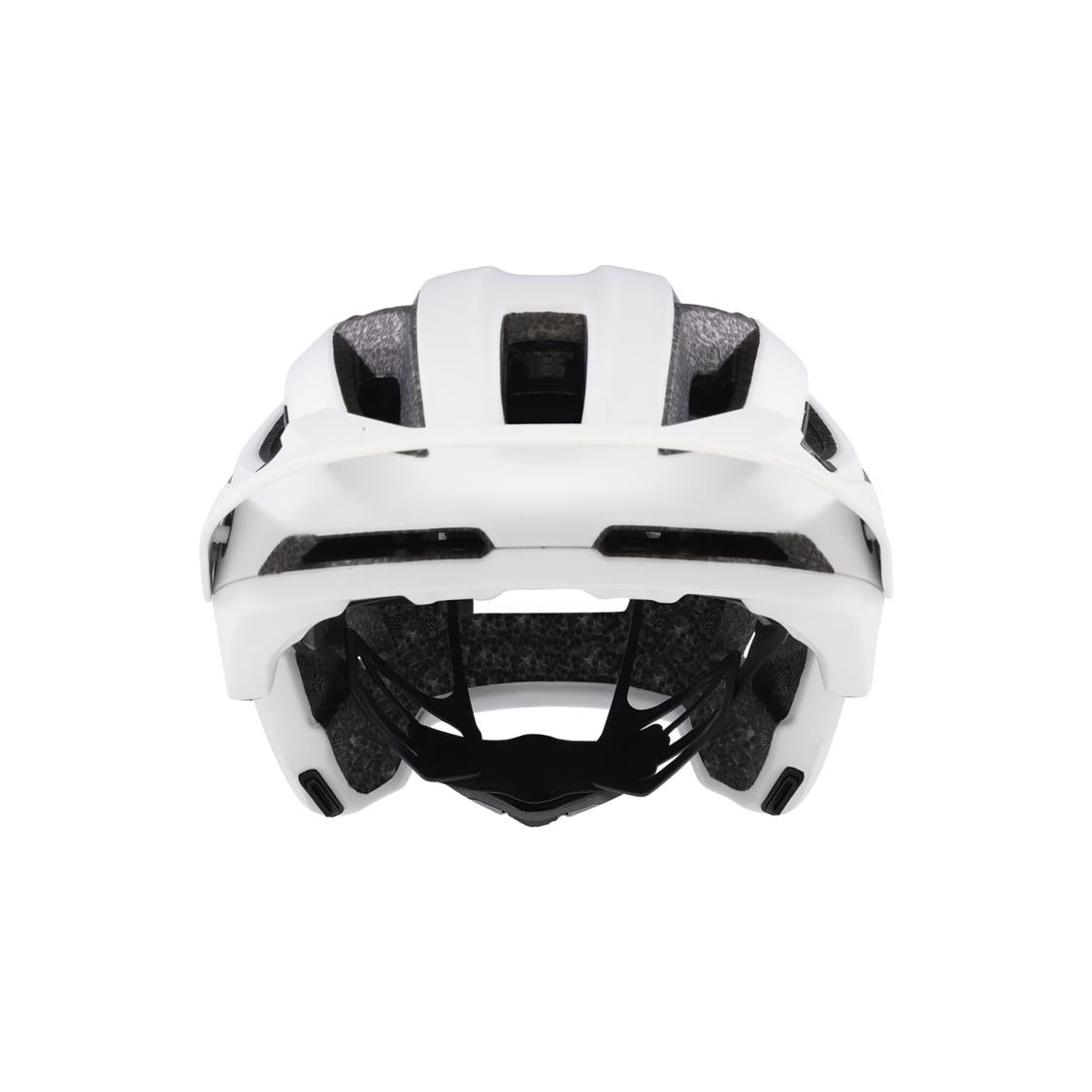 Oakley DRT3 Trail MTB Helmet – Matte White/Satin