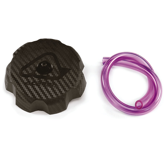 Acerbis Replacement Fuel Tank Cap Black