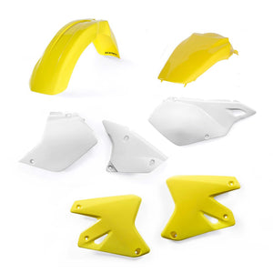 Acerbis Plastic Kit - Suzuki DRZ400 00-24 - OEM