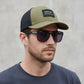 Oakley B1B HDO Patch Trucker Cap – Army Green