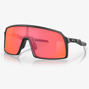 Oakley Sutro Sunglasses – Matte Black – Prizm Trail Torch Lens