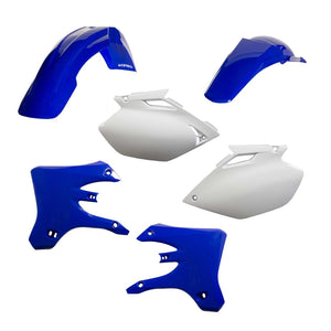 Acerbis Plastic Kit - Yamaha YZF 03-05 - OEM